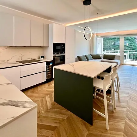 아파트 Iseo Franciacorta Living