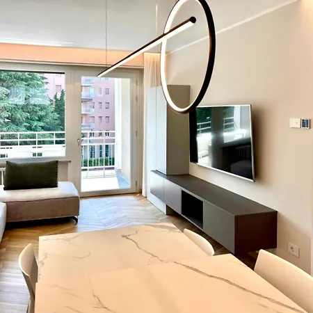 Iseo Franciacorta Living 아파트 *