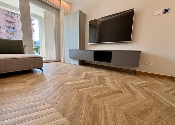 Iseo Franciacorta Living شقة *